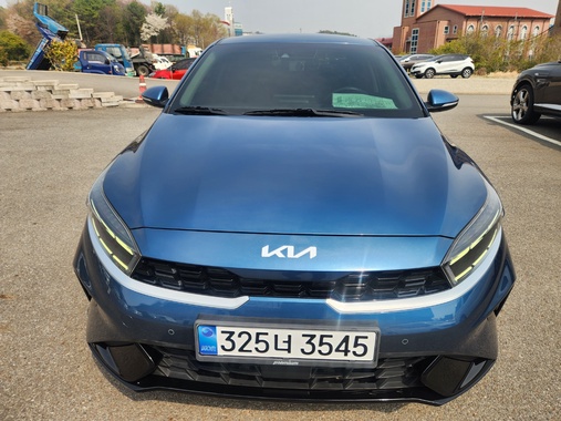 Kia K3 2021