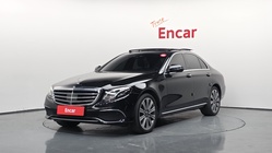 Mercedes-Benz E-Class 2020