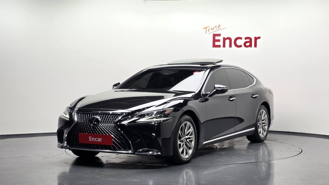Lexus LS 2018