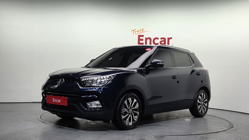Ssangyong TIBOLI