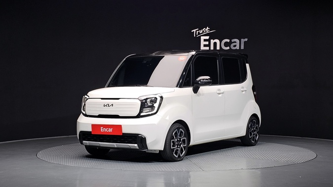 Kia RAY 2023