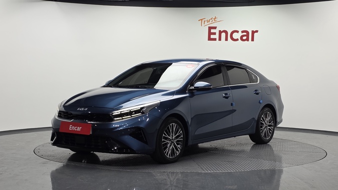 Kia K3 2022