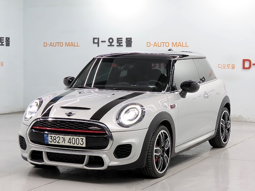 MINI Cooper 2021
