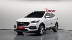 Hyundai Santa Fe 2015