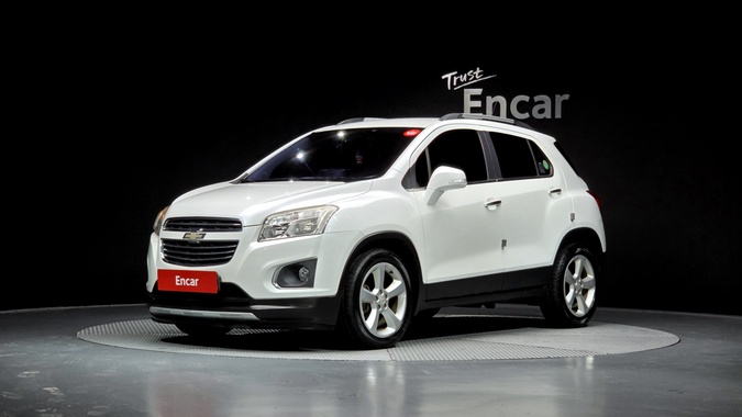 Chevrolet Trax 2016