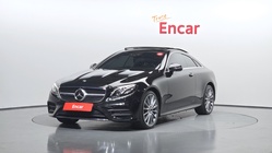 Mercedes-Benz E-Class 2017