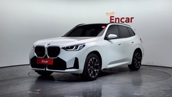 BMW X3 2025