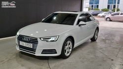 Audi A4 2018