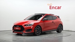 Hyundai Veloster 2020