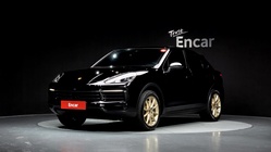 Porsche Cayenne 2022