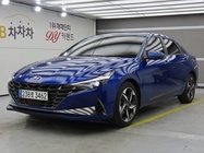 Hyundai Avante 2020