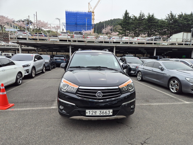 Ssangyong KORANDO