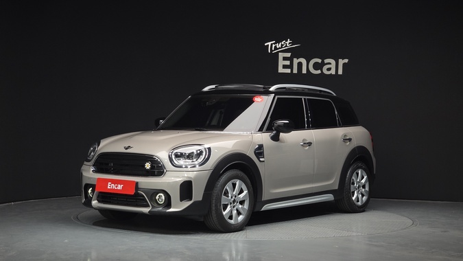 MINI Countryman 2022