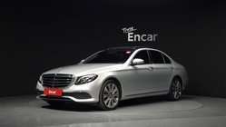 Mercedes-Benz E-Class 2017