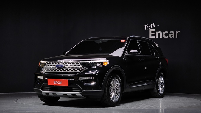Ford Explorer 2019