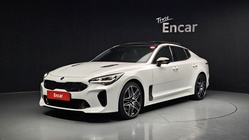 Kia Stinger 2021