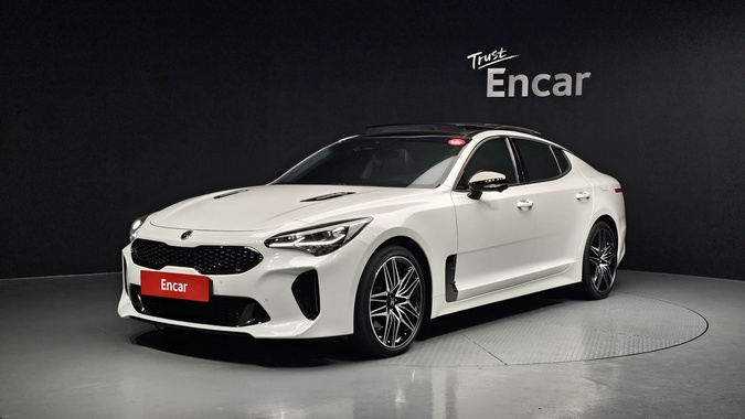 Kia Stinger 2021