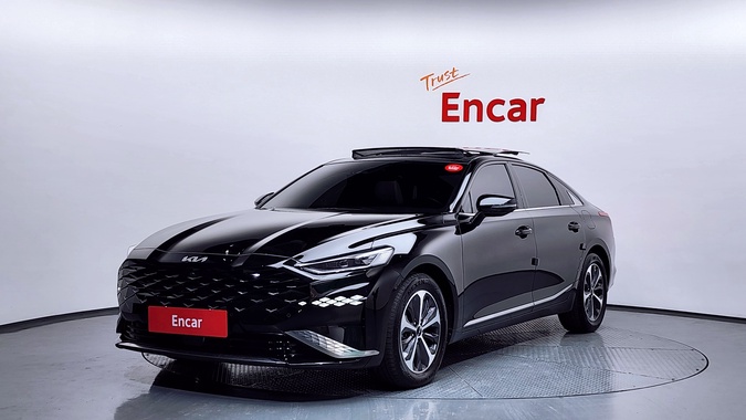 Kia K8 2022