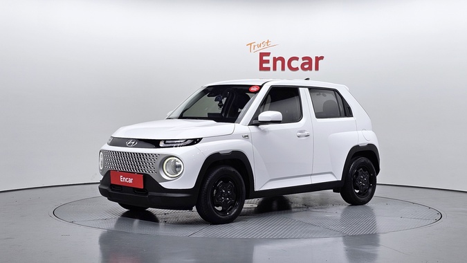 Hyundai Casper 2022