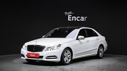 Mercedes-Benz E-Class 2011
