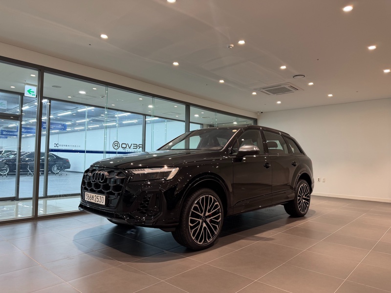 Audi SQ7