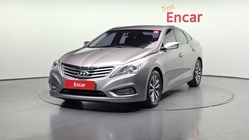 Hyundai Grandeur 2011