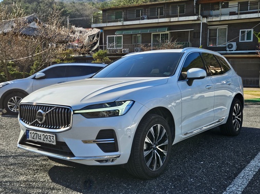 Volvo XC60 2023