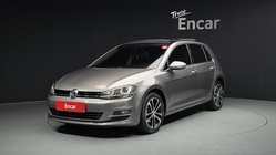 Volkswagen Golf 2014