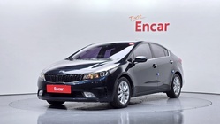 Kia K3 2016