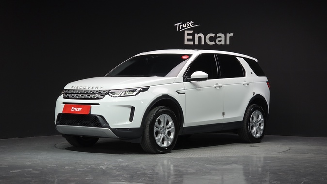 Land Rover Discovery Sport 2020