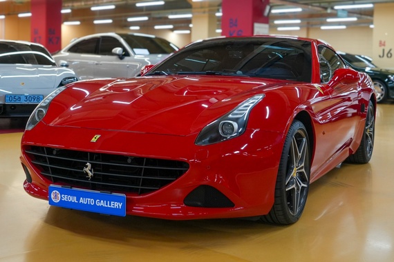 Ferrari California 2015