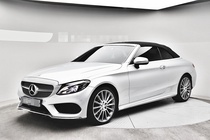 Mercedes-Benz C-Class 2017