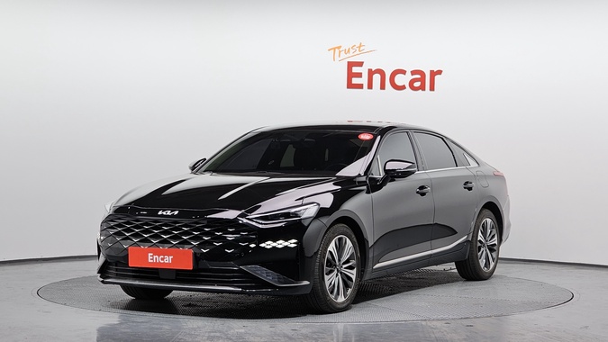 Kia K8 2021