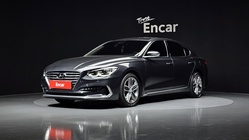 Hyundai Grandeur 2018