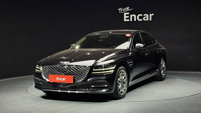 Genesis G80 2022