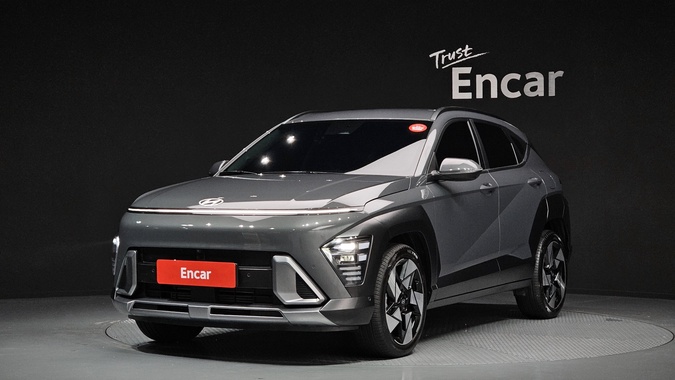 Hyundai Kona 2024