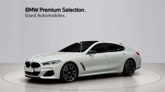BMW 8 Series 2024