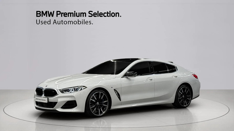 BMW 8 Series