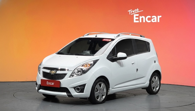 Chevrolet Spark 2012