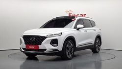 Hyundai Santa Fe 2018