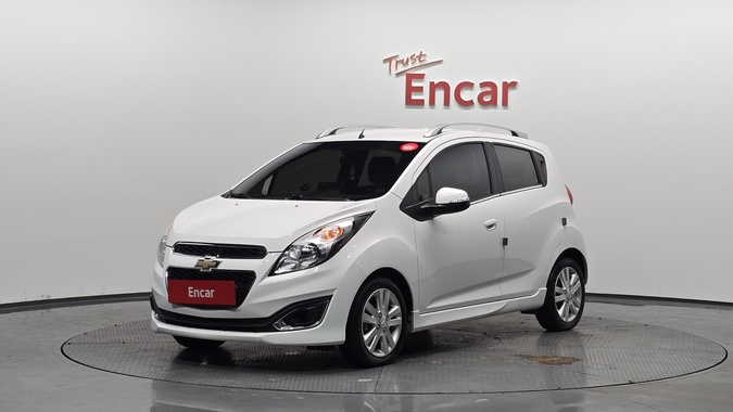 Chevrolet Spark 2014