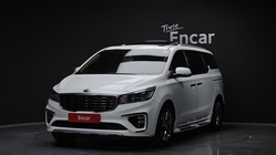 Kia Canival 2018