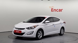 Hyundai Avante 2013