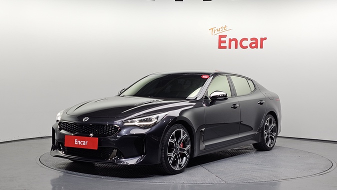 Kia Stinger 2018