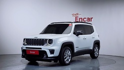 Jeep Renegade 2021