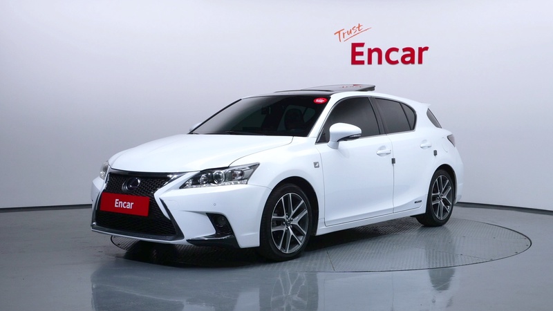 Lexus CT