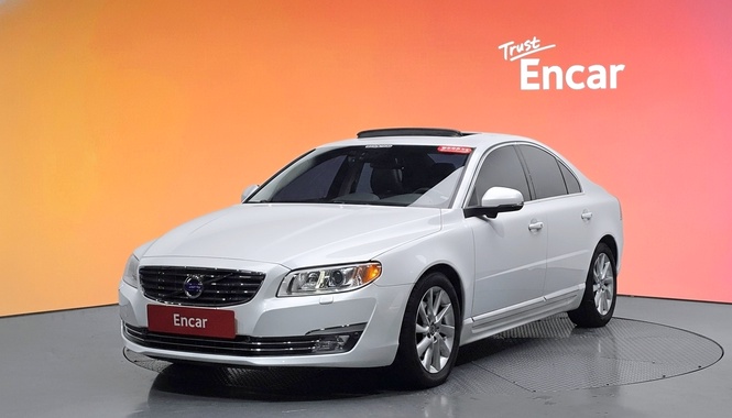 Volvo S80 2014