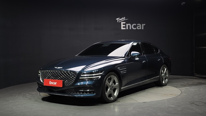 Genesis G80 2020
