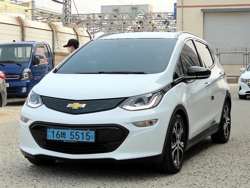 Chevrolet Bolt EV