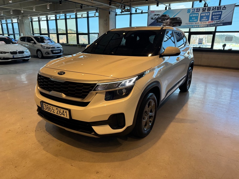 Kia Seltos